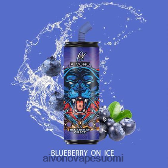 mustikka jäällä Aivono AIM WINNER 6000 coca cola pulloa V6D0ZD113 | Aivono Vape Price